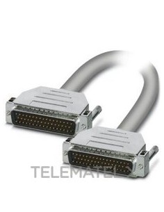 CABLE REDONDO D50SUB/S/S/HF/S/3,0M