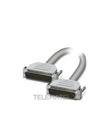 CABLE REDONDO D50SUB/S/S/HF/S/3,0M