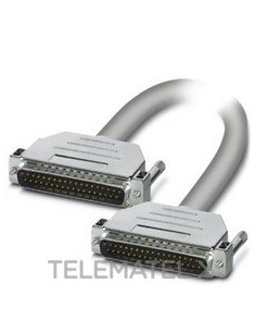 CABLE REDONDO D37SUB/S/S/HF/S/3,0M