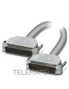 CABLE REDONDO D50SUB/B/S/HF/S/2,0M