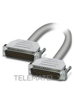 CABLE REDONDO D50SUB/S/S/HF/S/1,0M