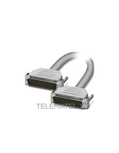 CABLE REDONDO D50SUB/S/S/HF/S/1,0M