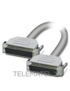 CABLE REDONDO D50SUB/B/B/HF/S/3,0M