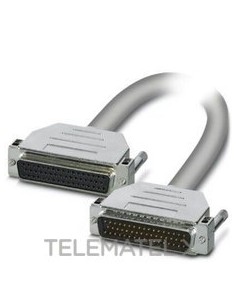 CABLE REDONDO D50SUB/B/S/HF/S/3,0M