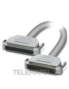 CABLE REDONDO D37SUB/B/S/HF/S/3,0M