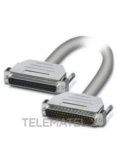 CABLE REDONDO D37SUB/B/S/HF/S/1,0M