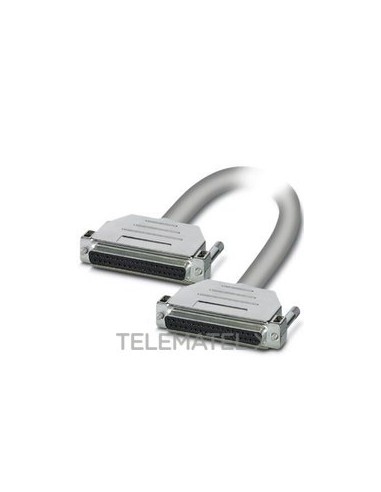 CABLE REDONDO D37SUB/B/B/HF/S/4,0M