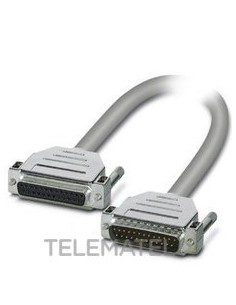 CABLE REDONDO D25SUB/B/S/HF/S/3,0M