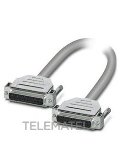 CABLE REDONDO D25SUB/B/B/620/KONFEK/S