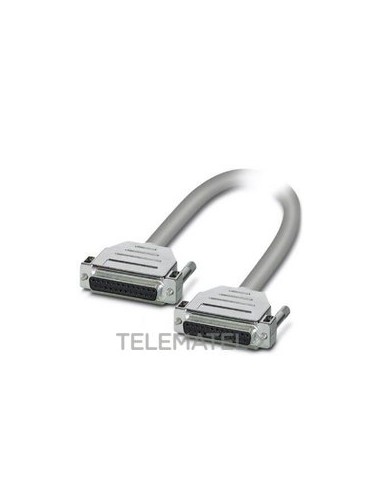 CABLE REDONDO D25SUB/B/B/620/KONFEK/S