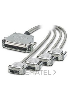 CBL.RED.D37F/4XD15F/8,0M/ETHA