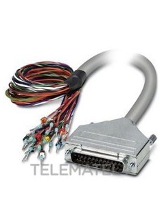 CBL.RED.CAB-DSUB25M/OE/22/S/5M 5m CONFEC