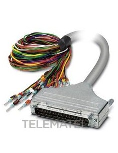 CBL.RED.5m CONFECCIONADO APANT.CX.1 PAR