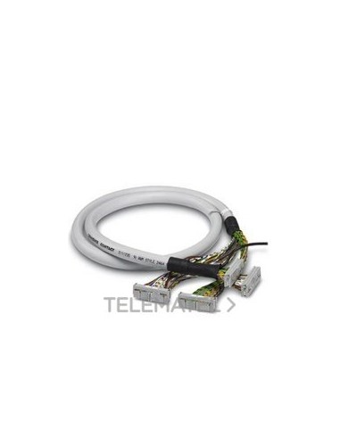 CABLE REDONDO 2FLK24/2FLK24/DV/2,0M/S