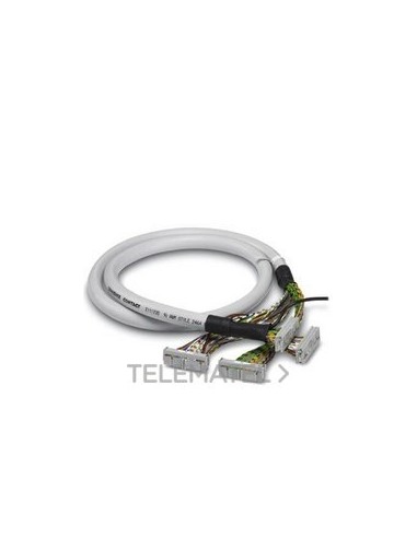 CABLE REDONDO 2FLK24/2FLK24/DV/1,0M/S