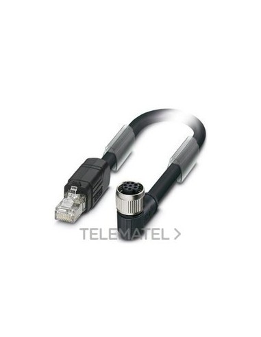 CBL.RED NBC-M12FR/7,0-971/R4AQ VR 6P SAN