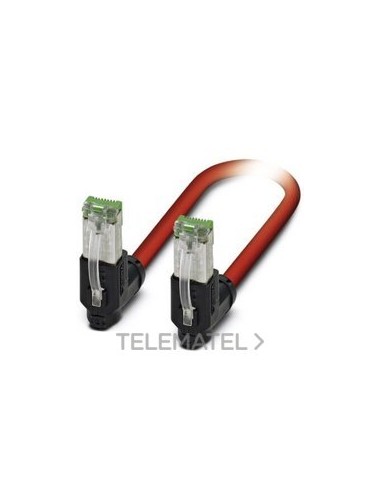 CABLE PATCH NBC-R4ACR/0,25-93K/R4ACR