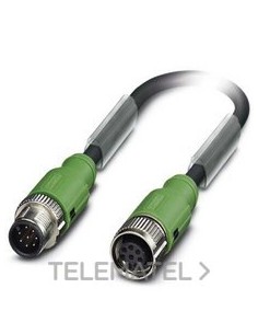 CBL.SOR./ACTUADORES SAC-8P-MS/0,4-285/FS