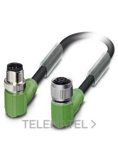 CBL.SOR./ACTUADORES SAC-8P-MR/2,0-PUR/FR