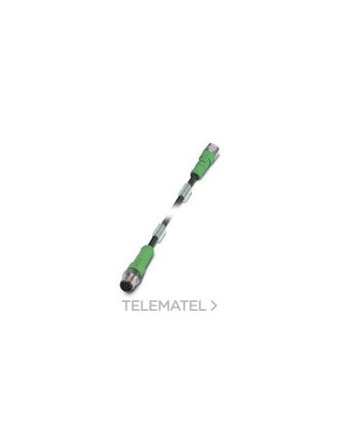 CBL.SENSORES/ACTUADORES SAC-8P-M12MS/1
