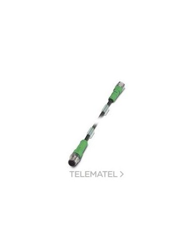 CBL.SENSORES/ACTUADORES SAC-8P-M12MS/5