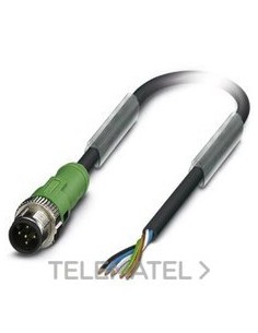 CBL.SOR./ACTUADORES SAC-5P-MS/5,0-100