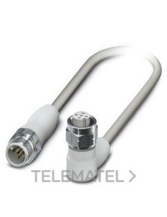 CBL.SOR./ACTUADORES SAC-5P-MS/3