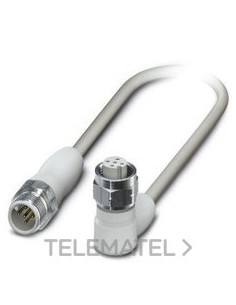 CBL.SOR./ACTUADORES SAC-5P-M12MS/3