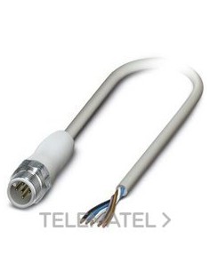 CBL.SOR./ACTUADORES SAC-5P-M12MS/10