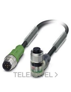 CBL.SOR./ACTUADORES SAC-5P-M12MS/0