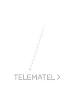 BRIDA USO I.PA 6.6 50x2,5x190 NAT.