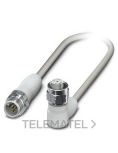 CBL.SOR./ACTUADORES SAC-5P-M12MS/0