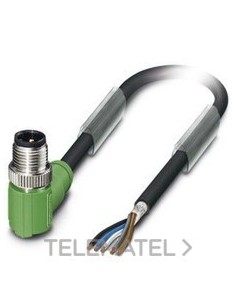 CBL.SOR./ACTUADORES SAC-5P-M12MR/1,5-PUR