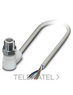 CBL.SOR./ACTUADORES SAC-5P-M12MR/1,5-500