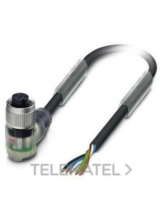 CBL.SOR./ACTUADORES SAC-5P 5