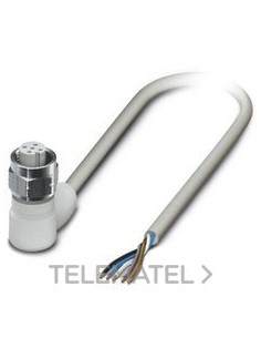 CBL.SOR./ACTUADORES SAC-5P-5