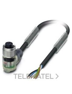 CBL.SOR./ACTUADORES SAC-5P 3