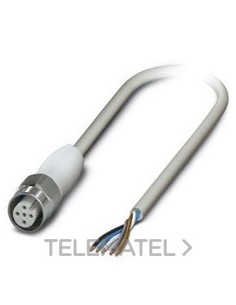 CBL.SOR./ACTUADORES SAC-5P-20