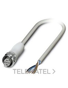 CBL.SOR./ACTUADORES SAC-5P-10