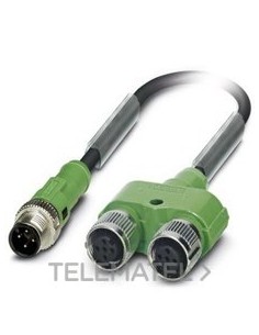 CBL.SOR./ACTUADORES SAC-4PY-MRC3-1