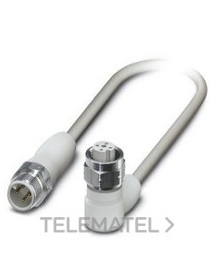 CBL.SOR./ACTUADORES SAC-4P-MS/3