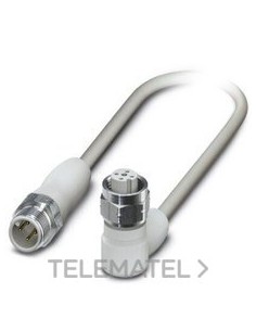 CBL.SOR./ACTUADORES SAC-4P-MS/0