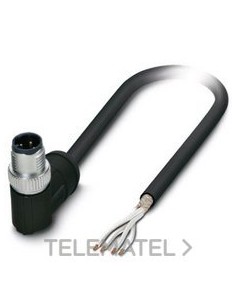 CBL.SOR./ACTUADORES SAC-4P-MR/1,0-28R