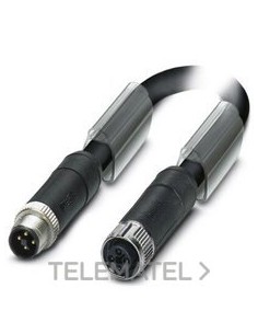 CBL.SOR./ACTUADORES SAC-4P-M12MST/0