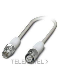 CBL.SOR./ACTUADORES SAC-4P-M12MS/10