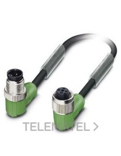 CBL.SOR./ACTUADORES SAC-4P M12MR/3