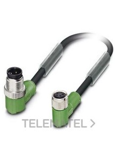 CBL.SOR./ACTUADORES SAC-4P M12MR/3