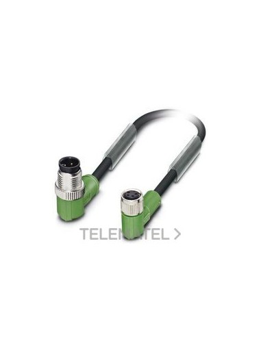 CBL.SOR./ACTUADORES SAC-4P M12MR/3