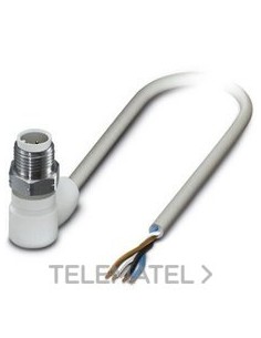 CBL.SOR./ACTUADORES SAC-4P-M12MR/3,0-500