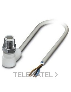 CBL.SOR./ACTUADORES SAC-4P-M12MR/10